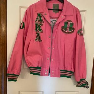 Great jacket! Like new,